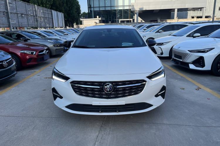 Used Buick Regal 2022 552T Smart Edition
