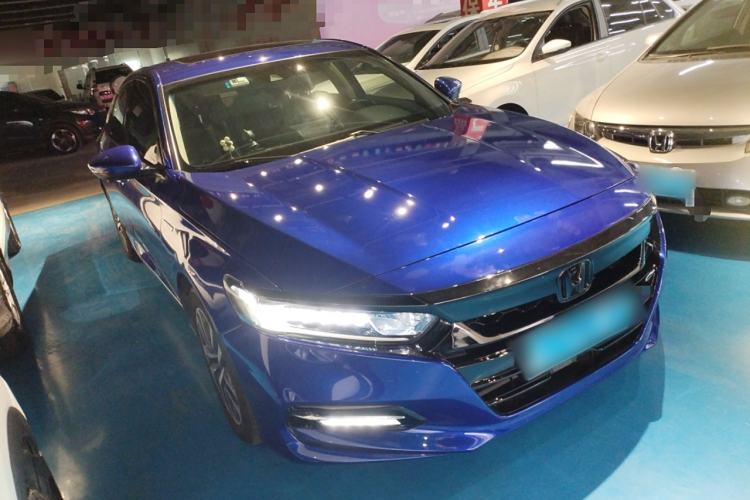 Used Honda Accord 2018 Rui Hybrid 2.0L Rui Ling Edition China VI
