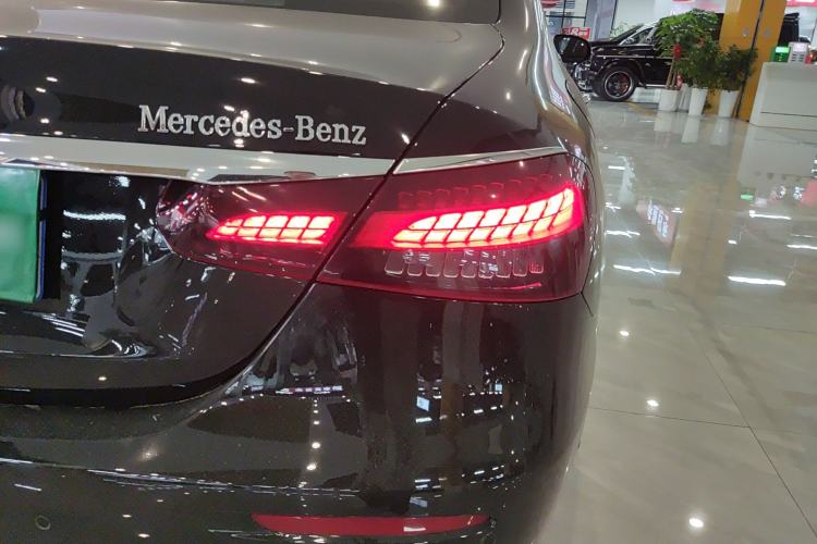 Used Mercedes-Benz E-Class 2021 E 300 L Luxury Model