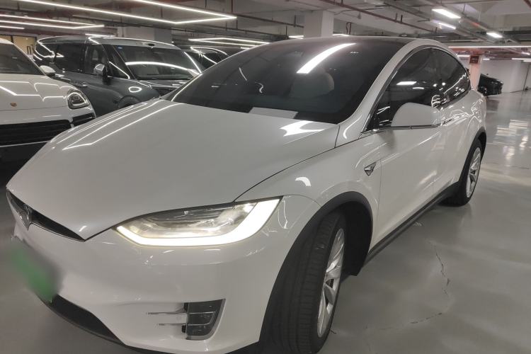 Used Tesla Model X 2019 Long-Range Version
