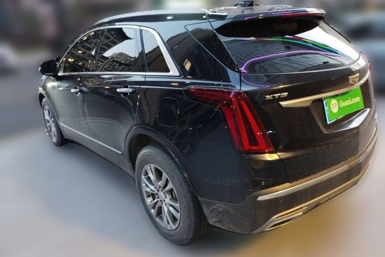 Used Cadillac XT5 2020 28T Luxury Version
