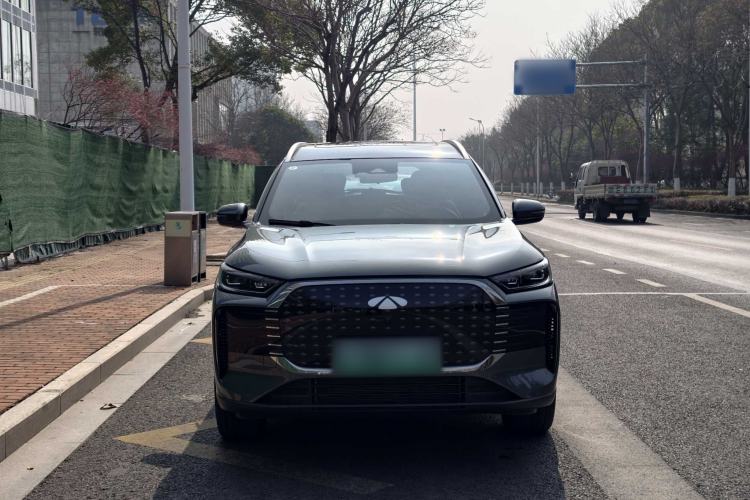 Used Chery Fengyun T8 2025 1.5T 130km Deluxe Version 5 Seats