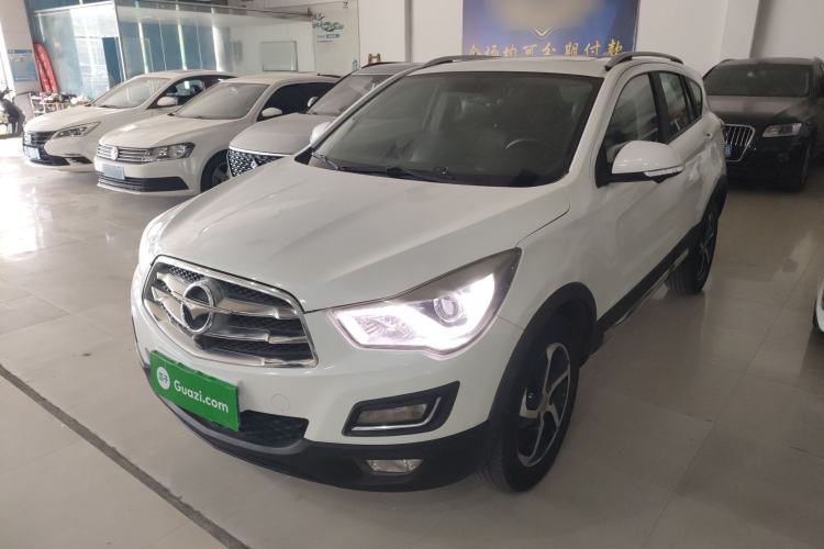 Used Haima S5 2018 1.5T CVT Flagship Edition
