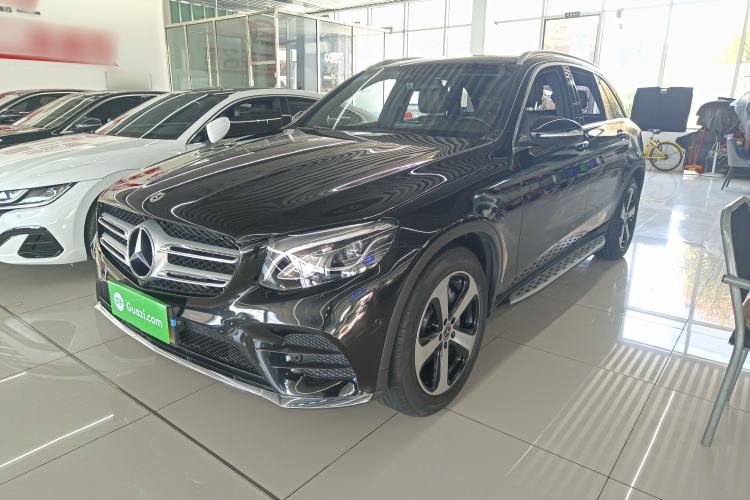 Used Mercedes-Benz GLC 2019 Facelift GLC 260 L 4MATIC Luxury Model