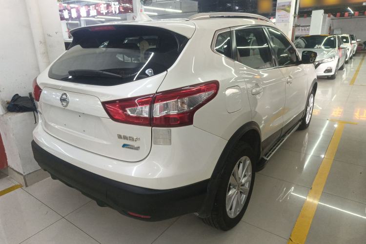 Used Nissan Qashqai 2017 2.0L CVT Elite Edition China V Standard