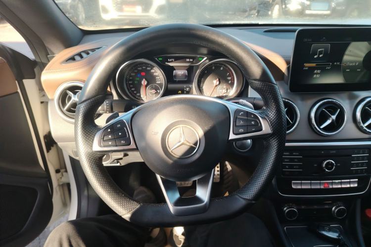 Used Mercedes-Benz CLA 2016 Facelifted CLA 260 4MATIC
