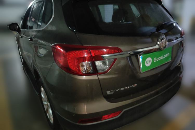 Used Buick Envision 2014 28T Four-Wheel Drive Luxury Model