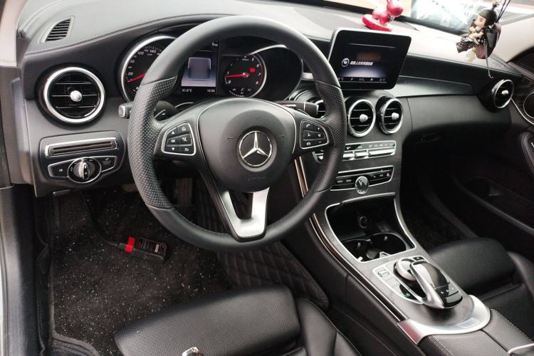 Used Mercedes-Benz C-Class 2016 C 180 L Sport Edition
