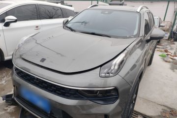 Used Lynk & Co 01 2021 2.0TD Two-Wheel-Drive Pro Trim