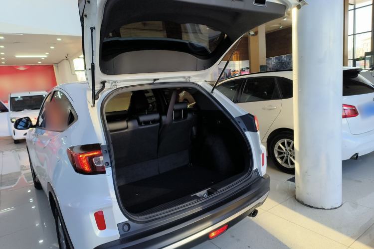 Used Honda XR-V 2019 1.5L CVT Luxury Edition China V Standard