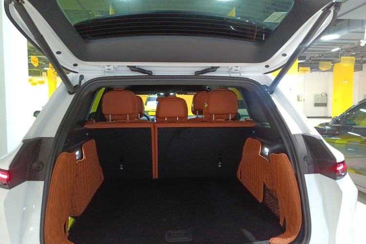 Used Li Auto L6 2024 Max
