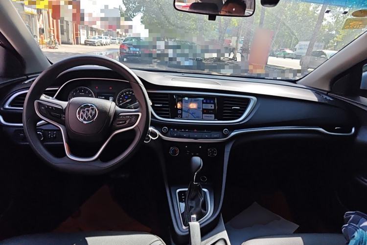 Used Buick GT 2021 Revised Version Flagship 1.5L Automatic Elite Edition
