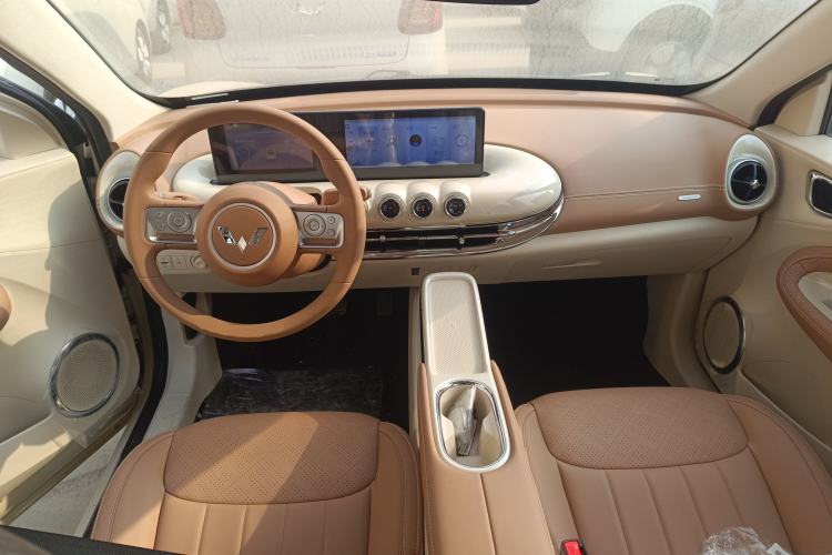 Used Wuling Bingo 2025 333 km Lingxi Connected Version
