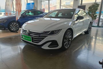 Used Volkswagen FAW-Volkswagen CC 2024 380TSI Striking Edition