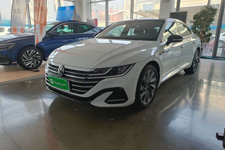 Used Volkswagen FAW-Volkswagen CC 2024 380TSI Striking Edition