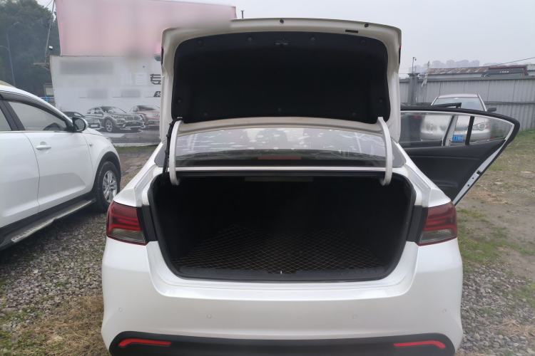 Used Kia K4 2017 1.8L Automatic GLS Special
