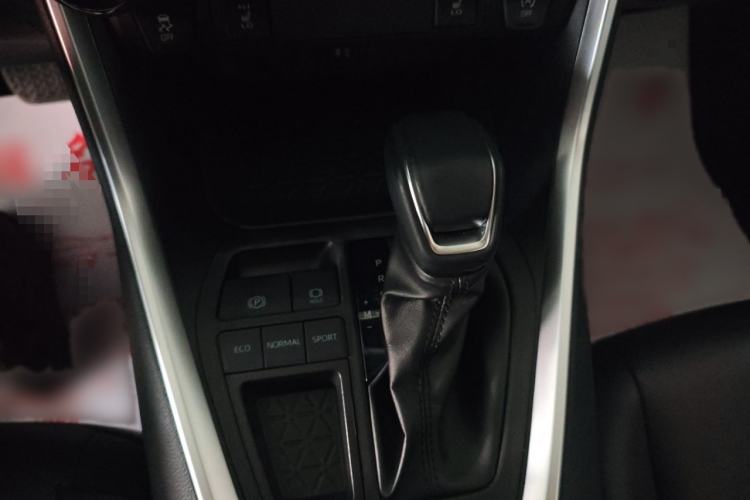 Used Toyota RAV4 2021 2.0L CVT Two-Wheel Drive Fashion PLUS Edition
