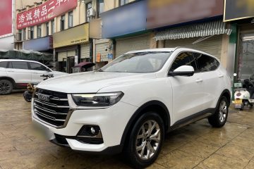 Used Haval H6 2021 China Trend Edition 1.5 GDIT Automatic Champion Version