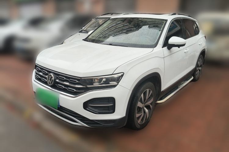 Used Volkswagen Tayron 2019 330TSI Two-Wheel Drive Luxury Model China VI Standard