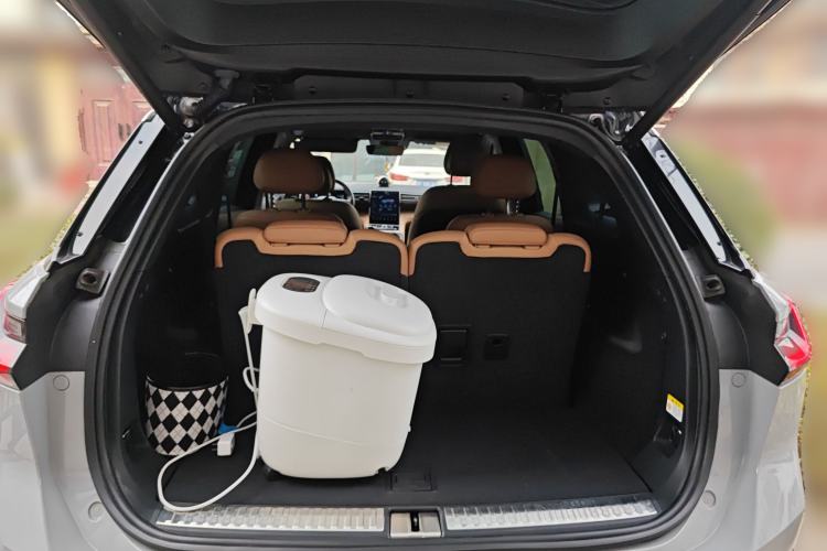 Used Nio ES8 2020 450 km Range 6-Seater Version
