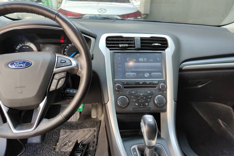 Used Ford Mondeo 2013 1.5L GTDi180 Fashion Edition
