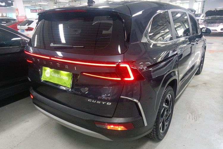 Used Hyundai Custo 2021 270TGDi Prestige LUX