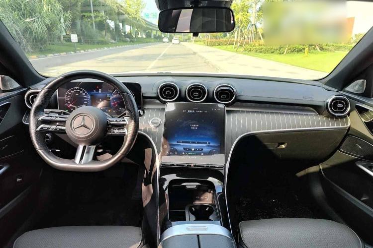 Used Mercedes-Benz C-Class 2022 C 200 L Sport Edition
