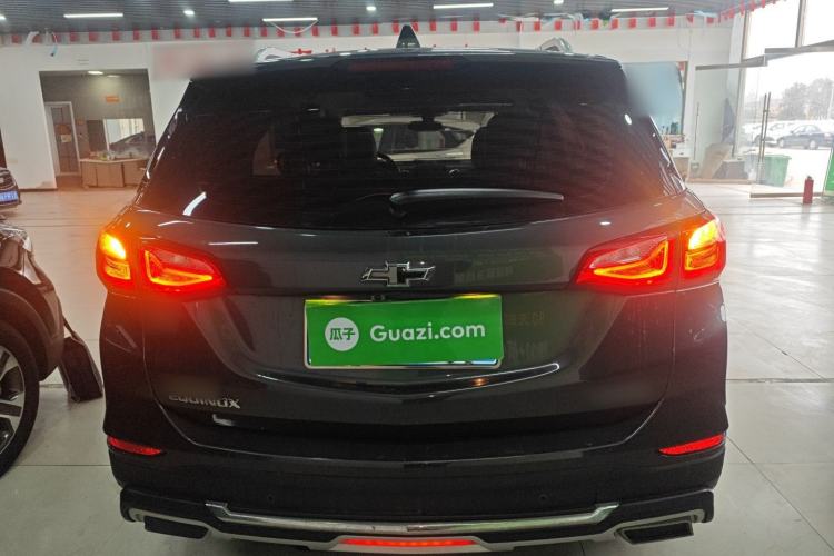 Used Chevrolet Equinox 2018 535T Automatic YuJie Edition
