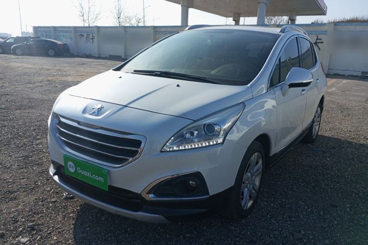 Used Peugeot 3008 2013 2.0L Automatic Trend Edition
