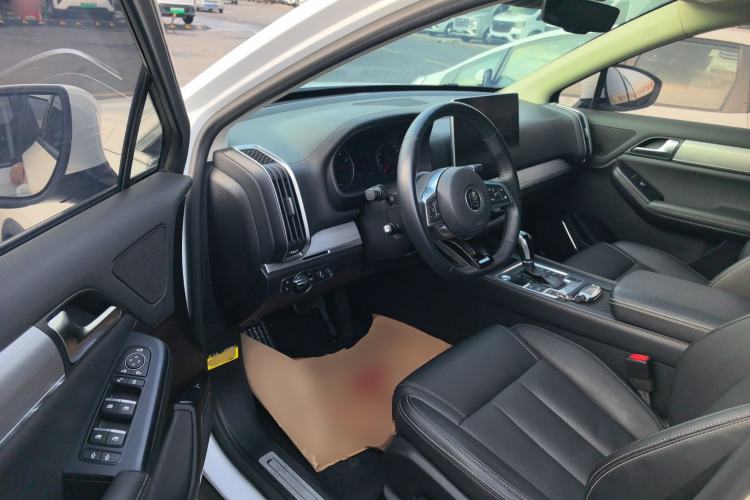 Used BYD Tang 2018 2.0T Automatic Smart Connect Prestige 7-Seater China V Standard