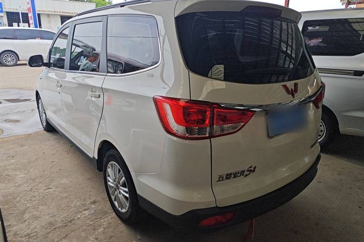 Used Wuling Hongguang 2015 1.5L S1 Comfort China V Standard