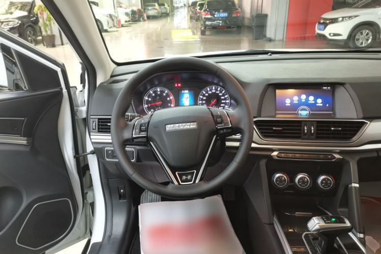 Used Haval H6 2019 Sport Edition 1.5T Automatic Two-Wheel Drive Elite Model China VI