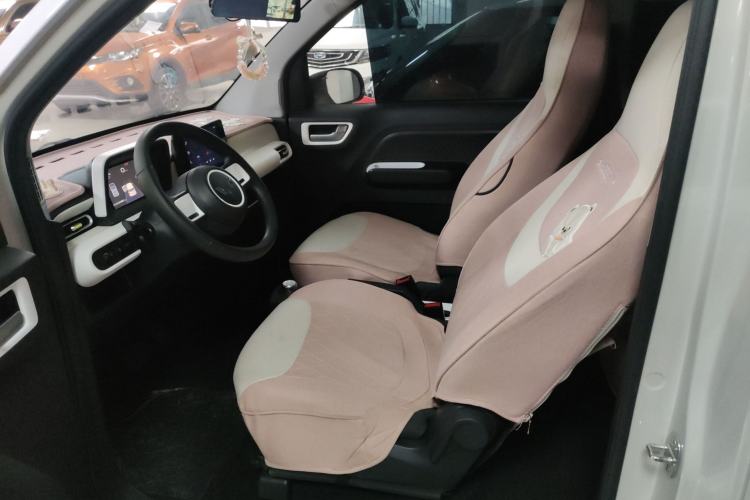 Used Wuling Hongguang MINIEV 2024 3rd Generation 215km Advanced Version