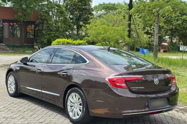 Used Buick LaCrosse 2018 20T Luxury Model
