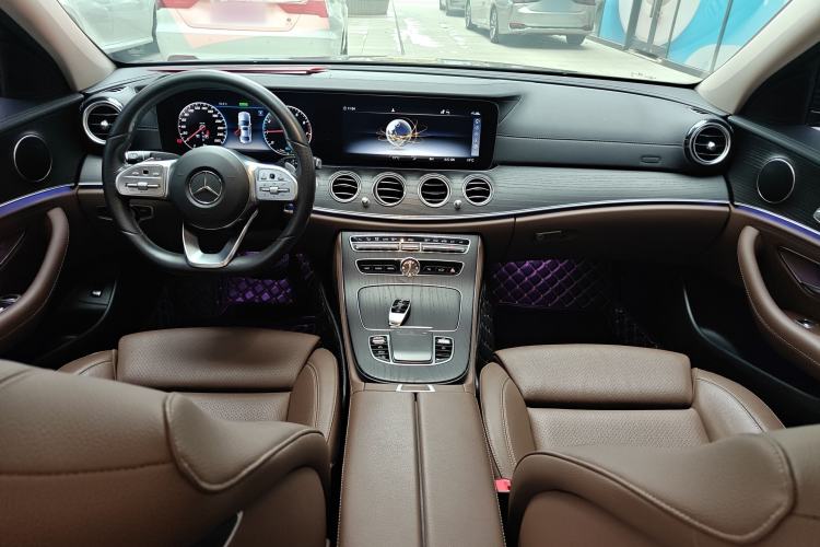 Used Mercedes-Benz E-Class 2020 Facelift E 260 L Sport Edition
