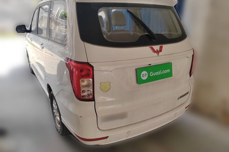 Used Wuling Hongguang 2018 1.5L S Comfort Model L2B
