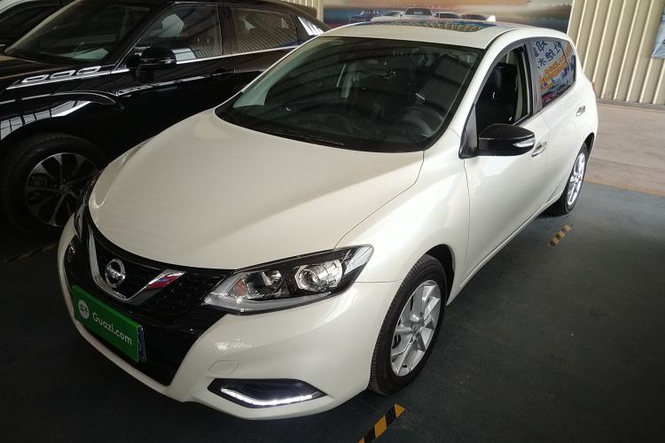 Used Nissan Tiida 2024 1.6L CVT Smart Drive Edition