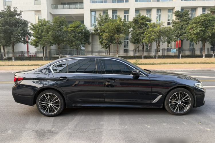 Used BMW 5 Series 2023 530Li Leading Model M Sport Package
