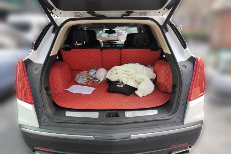 Used Cadillac XT5 2018 25T Luxury Model
