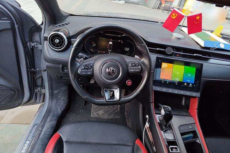 Used MG 6 2020 1.5T Automatic Trophy Luxury Edition