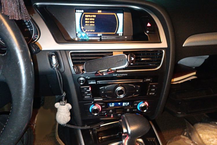 Used Audi A4L 2015 35 TFSI Automatic Standard Model