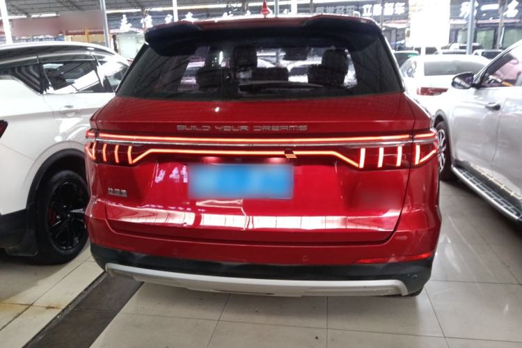 Used BYD Song Pro 2019 1.5T Automatic Prestige Model
