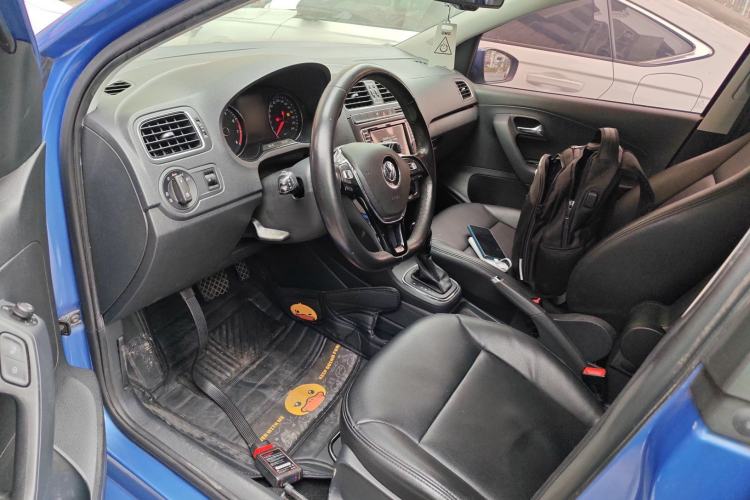 Used Volkswagen Polo 2014 1.6L Automatic Comfort Edition