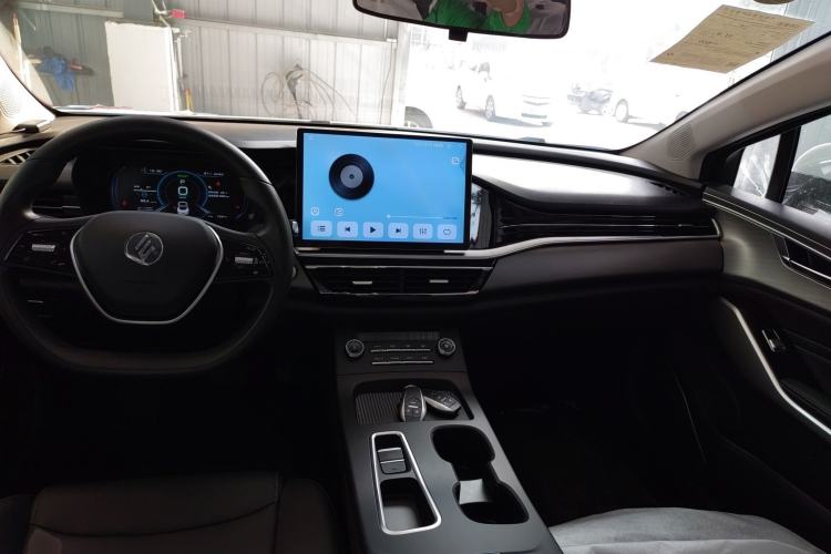 Used JMEV Yichi 05 2025 Yichi 05 Enjoyment Edition