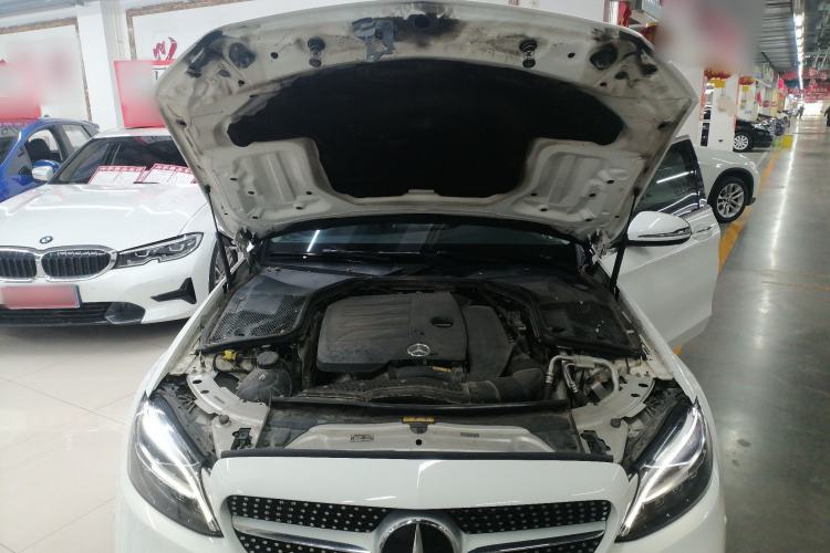 Used Mercedes-Benz C-Class 2021 C 200 L Fashion Edition Sport Version
