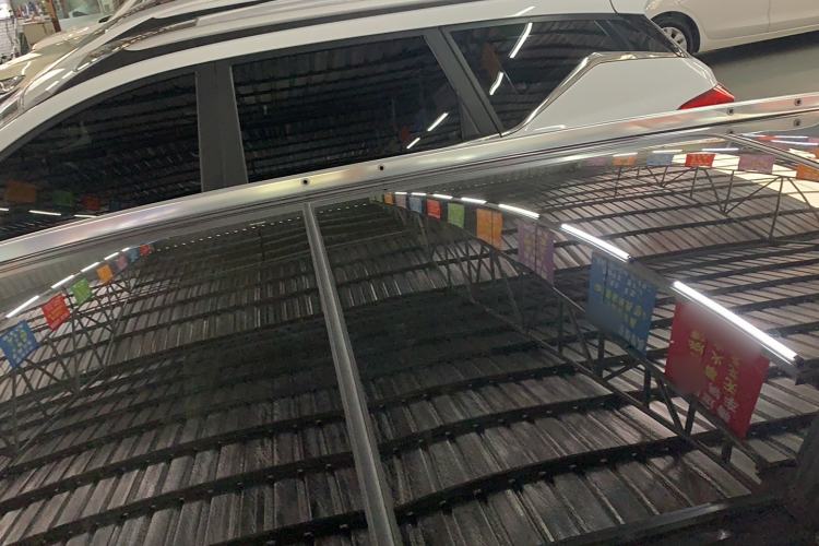 Used Buick Envision 2018 28T Four-Wheel Drive Elite Version
