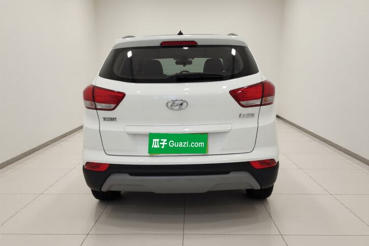 Used Hyundai ix25 2017 1.6L Automatic Smart Version