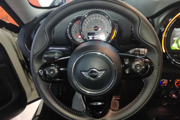 Used  Clubman 2016 Revised 2.0T COOPER S