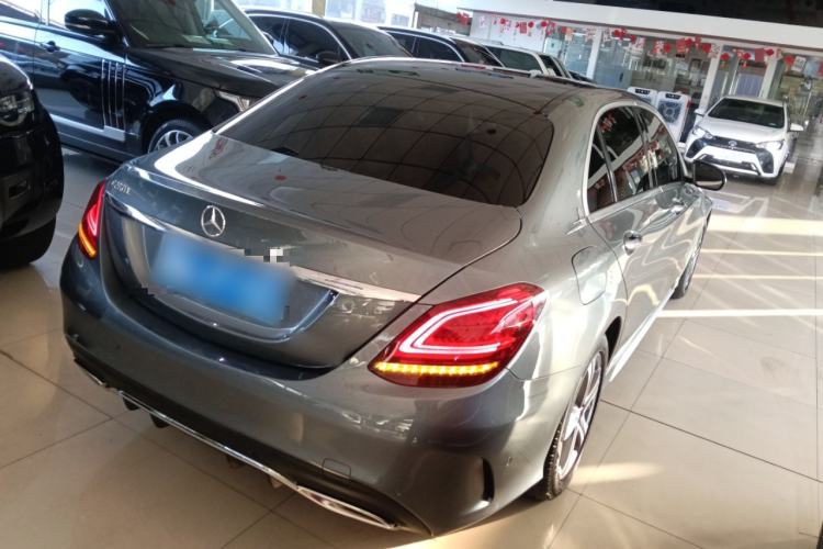 Used Mercedes-Benz C-Class 2020 C 260 L Sport Edition