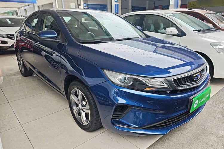 Used Geely Auto Emgrand GL 2017 1.8L DCT Elite Model
